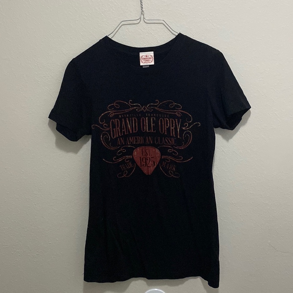 Grand Ole Opry shirt